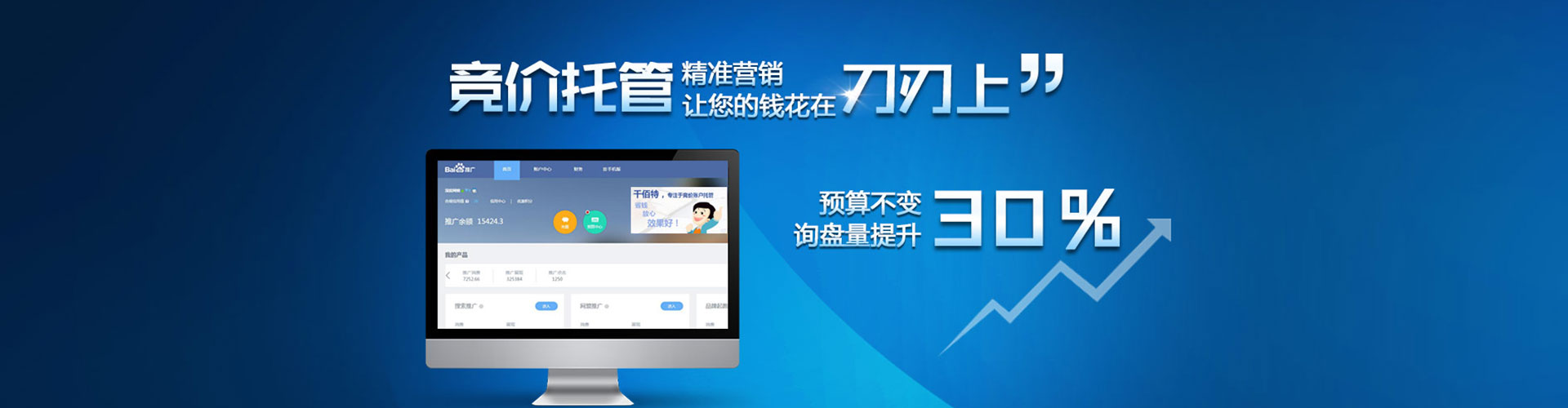 阿坝sem托管